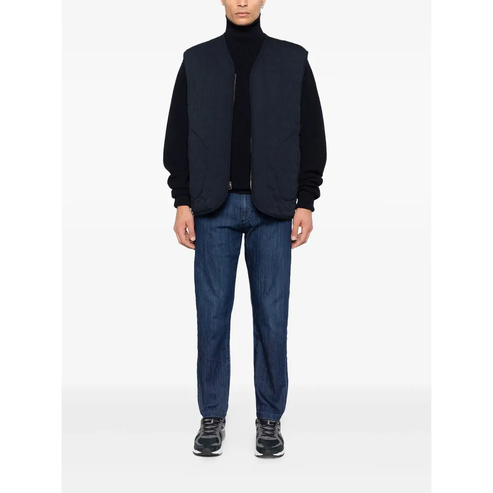 Pants Blue sold by Wanan Luxury product image thumbnail 4