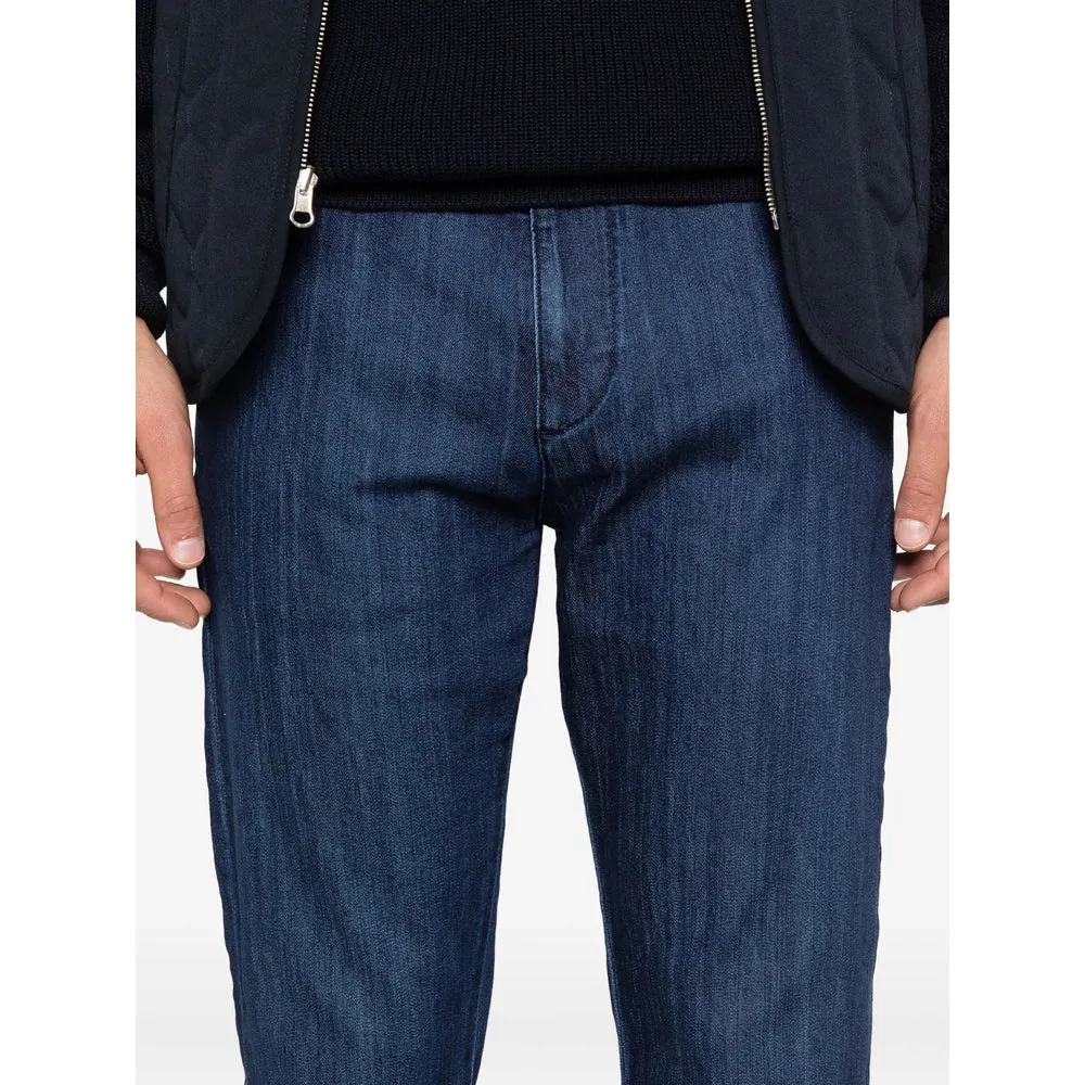 Pants Blue sold by Wanan Luxury product image thumbnail 3