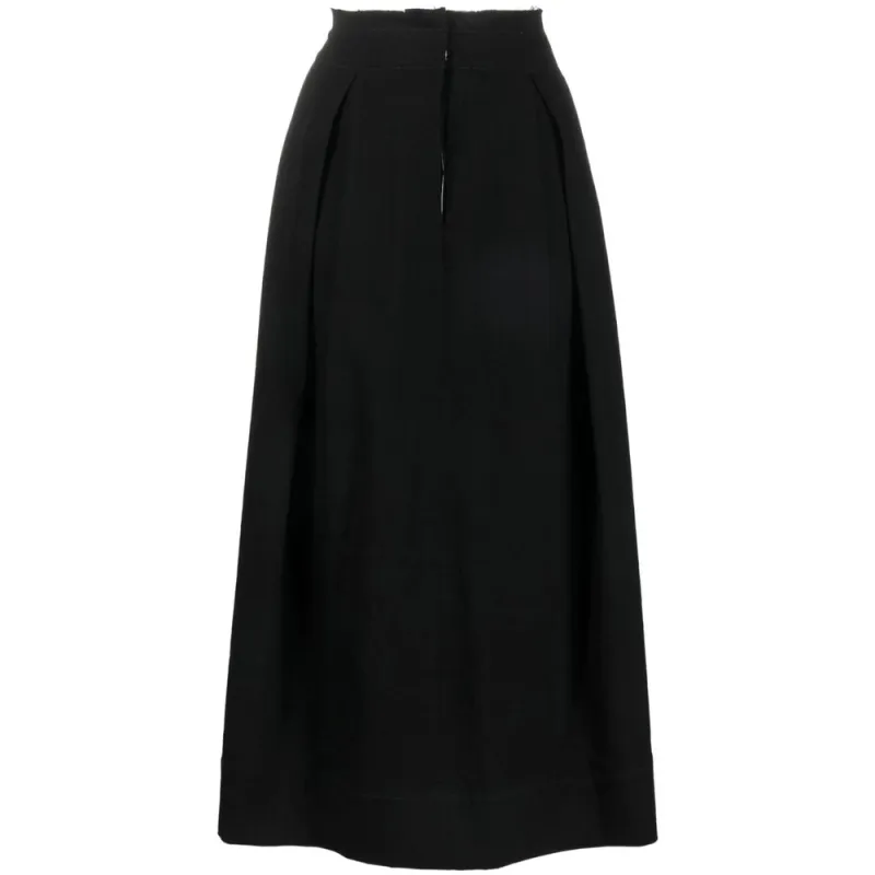 Skirts Black sold by Wanan Luxury