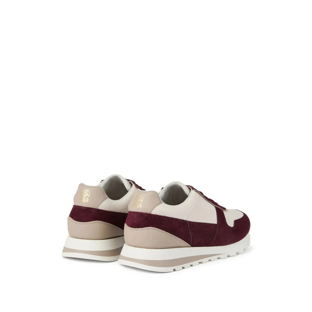 Sneakers Neutral, Red sold by Wanan Luxury product image thumbnail 5