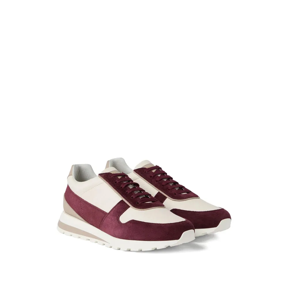 Sneakers Neutral, Red sold by Wanan Luxury product image thumbnail 3