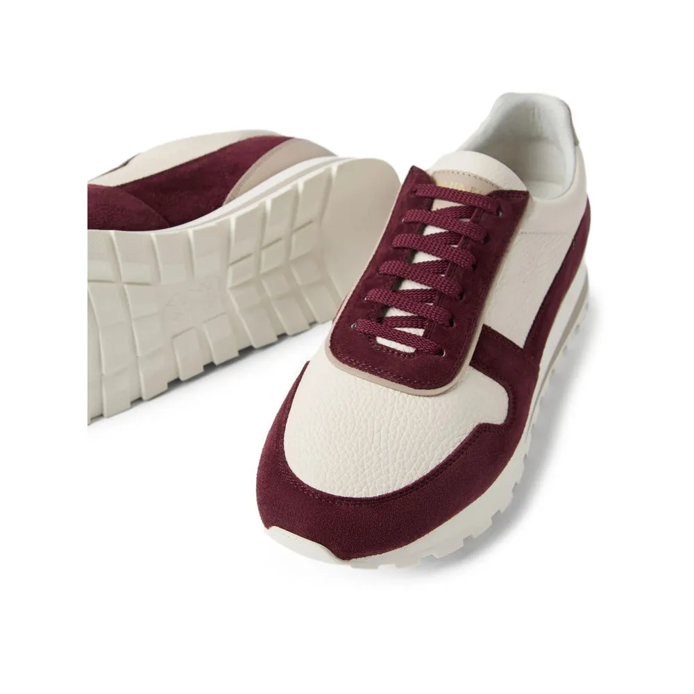 Sneakers Neutral, Red sold by Wanan Luxury product image thumbnail 4
