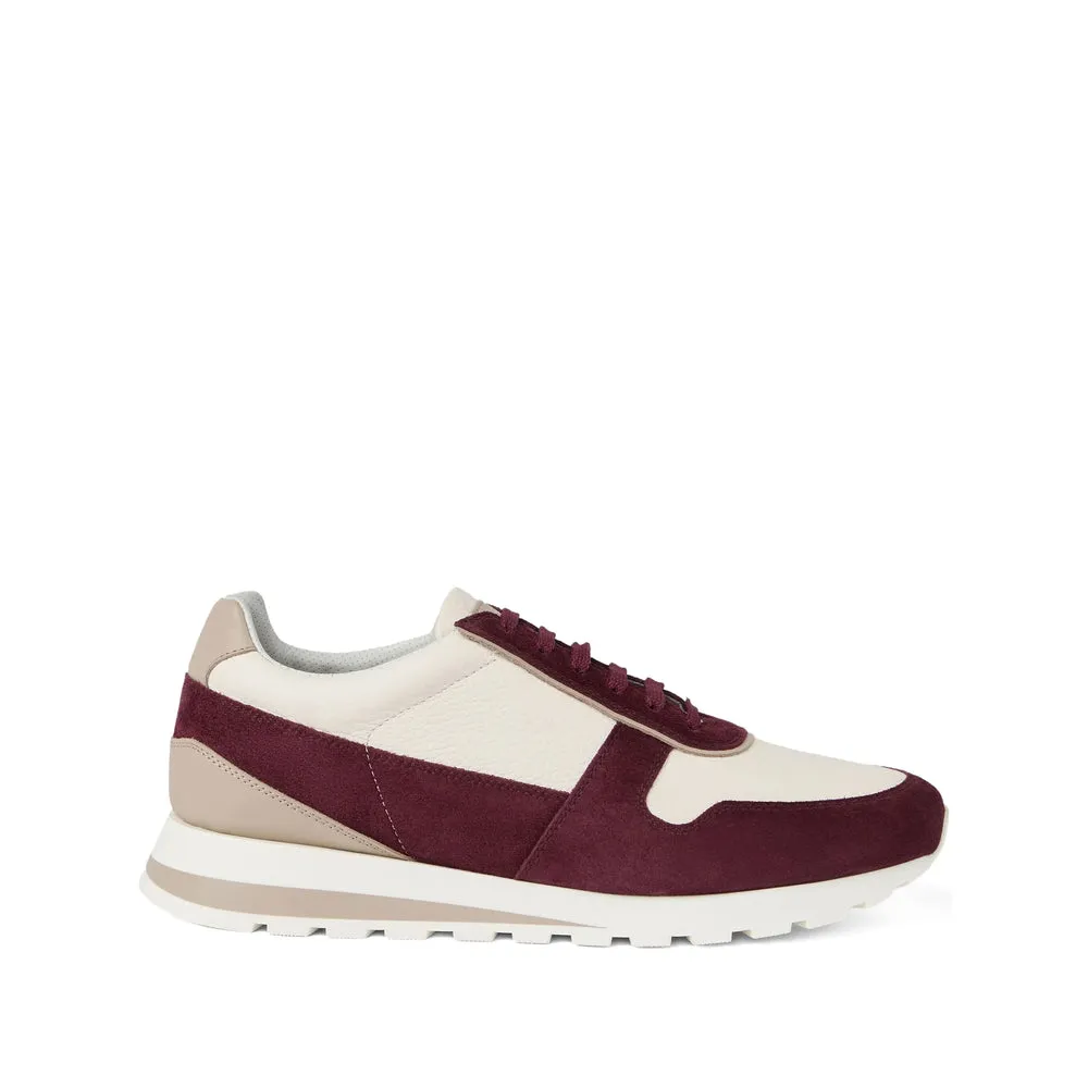 Sneakers Neutral, Red sold by Wanan Luxury