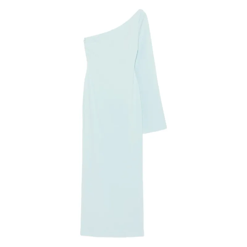 Dresses Blue made by Solace London