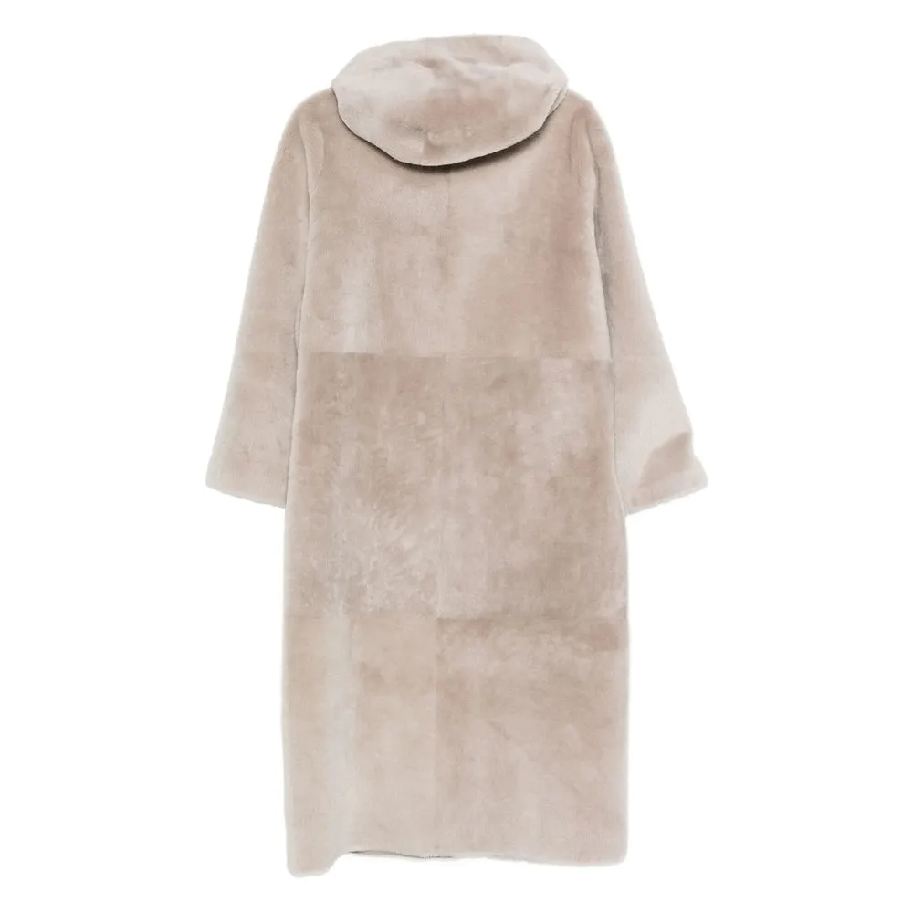 Coats Neutral sold by Wanan Luxury product image thumbnail 3