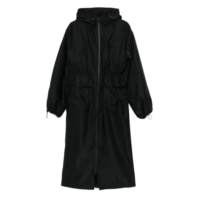 Coats Black sold by Wanan Luxury