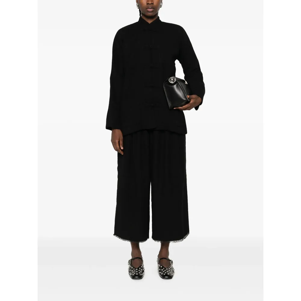 Jackets Black sold by Wanan Luxury product image thumbnail 5