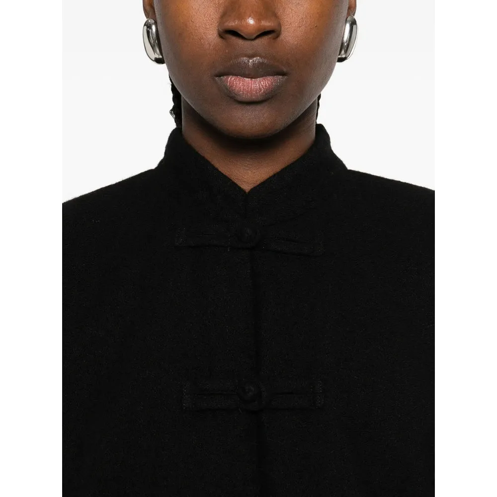 Jackets Black sold by Wanan Luxury product image thumbnail 3