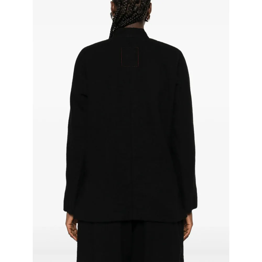 Jackets Black sold by Wanan Luxury product image thumbnail 4