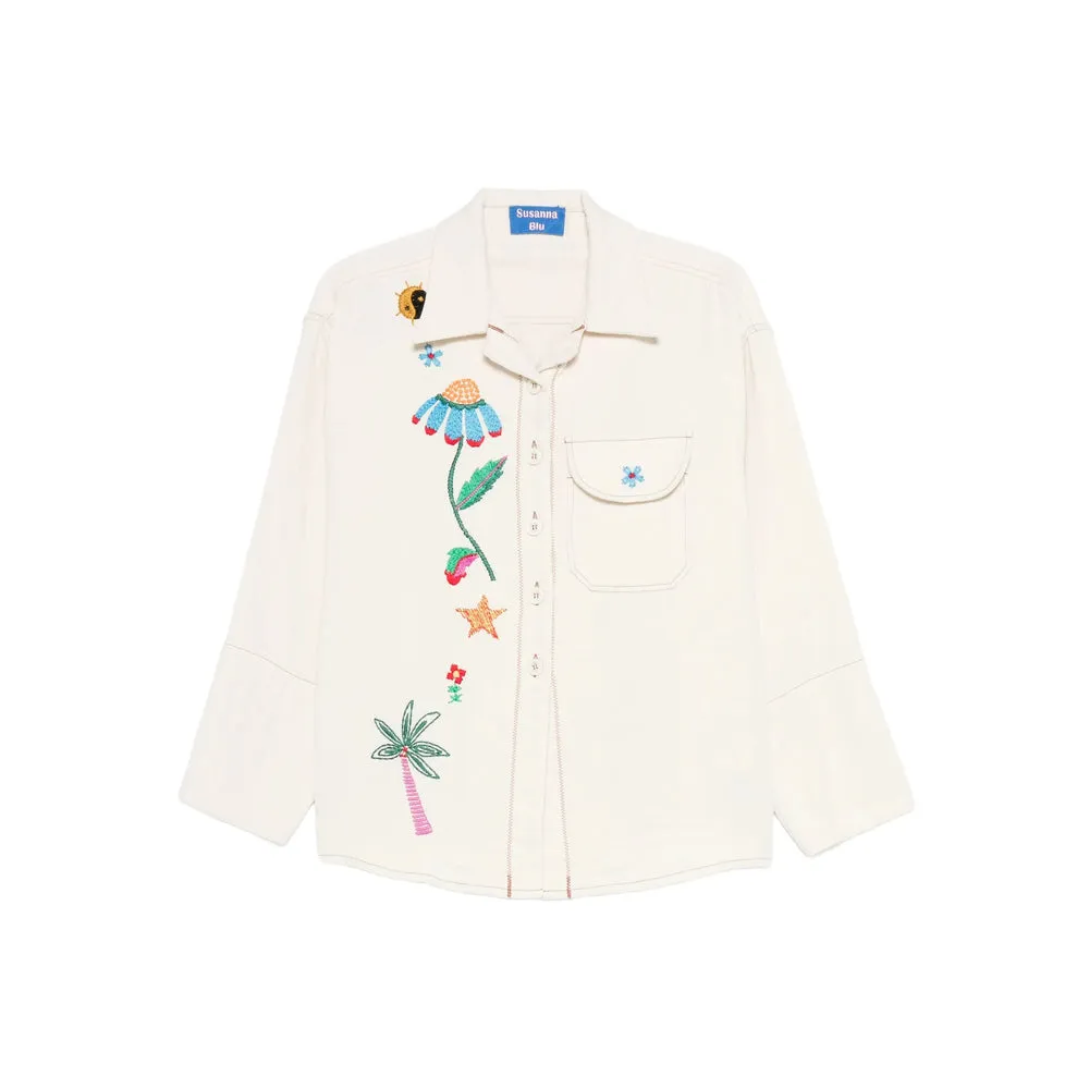 Shirts White sold by Wanan Luxury