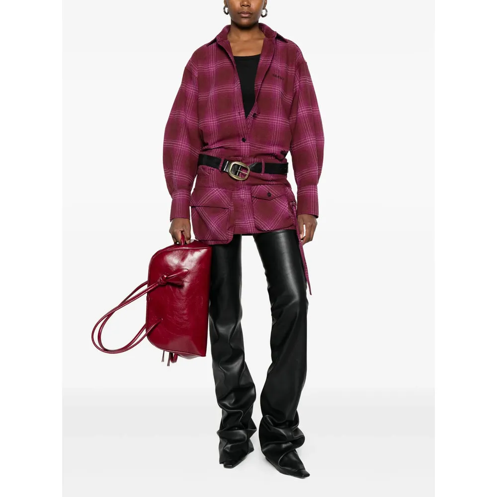 Skirts Red sold by Wanan Luxury product image thumbnail 2