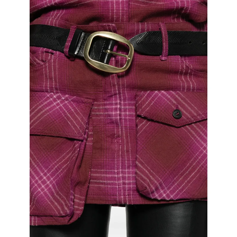 Skirts Red sold by Wanan Luxury product image thumbnail 3