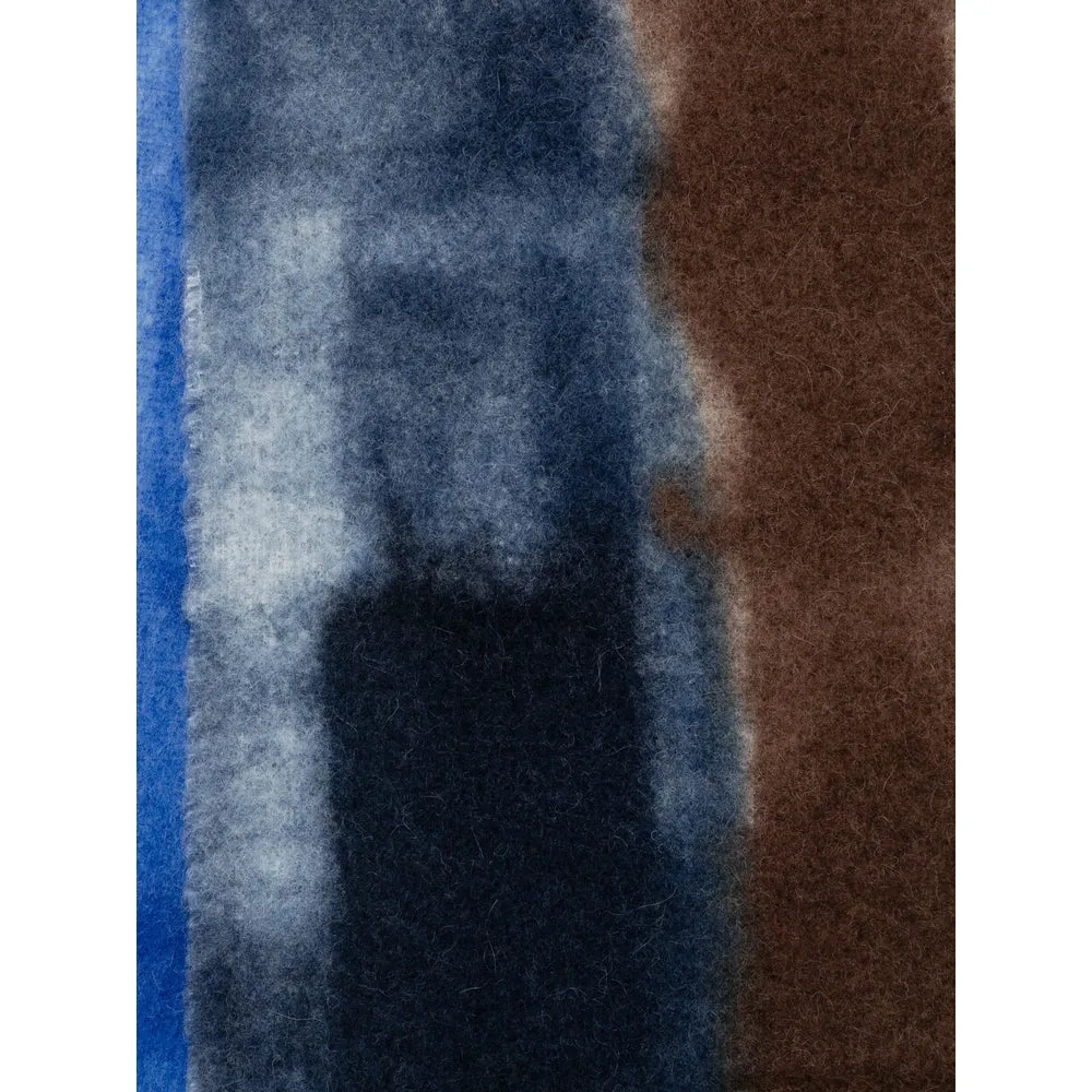 Scarves Blue, Brown sold by Wanan Luxury product image thumbnail 3