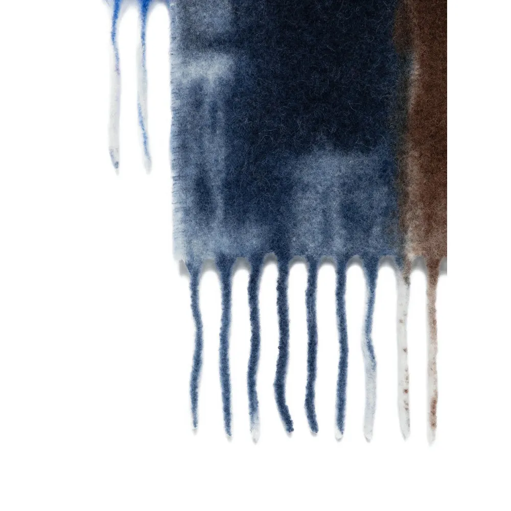 Scarves Blue, Brown sold by Wanan Luxury product image thumbnail 2