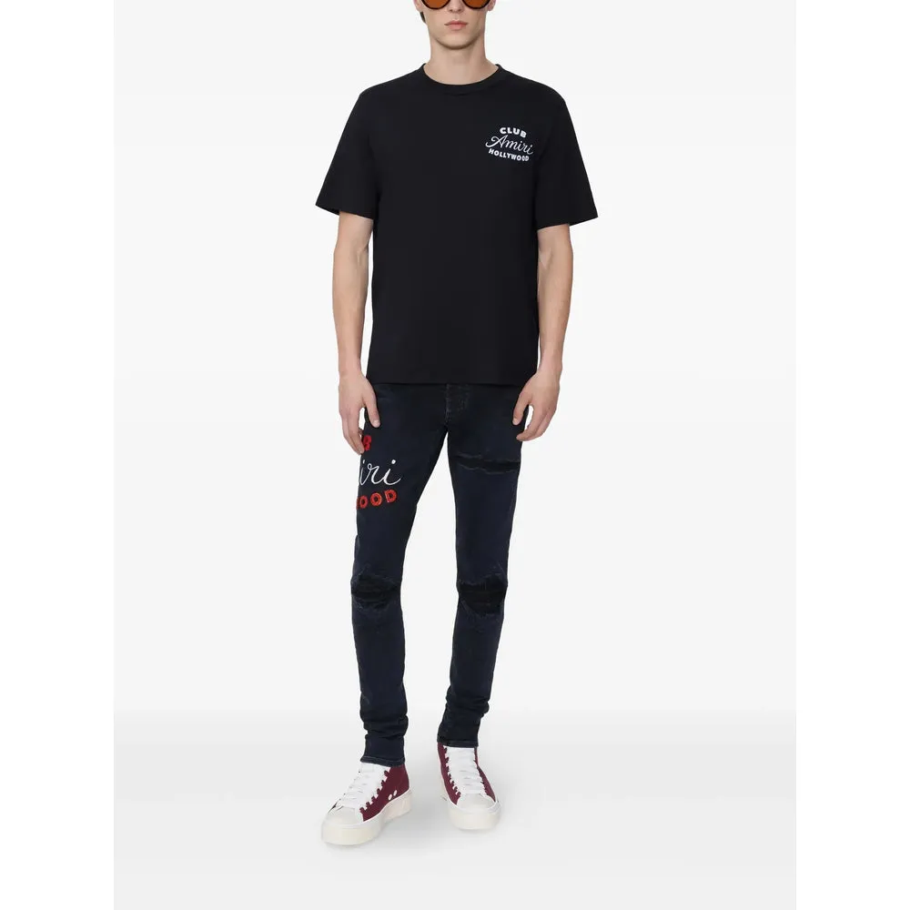 T Shirts Black sold by Wanan Luxury product image thumbnail 3