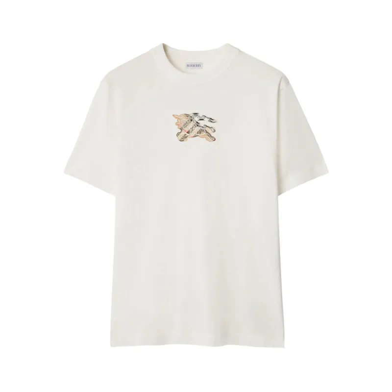 T Shirts White made by Burberry