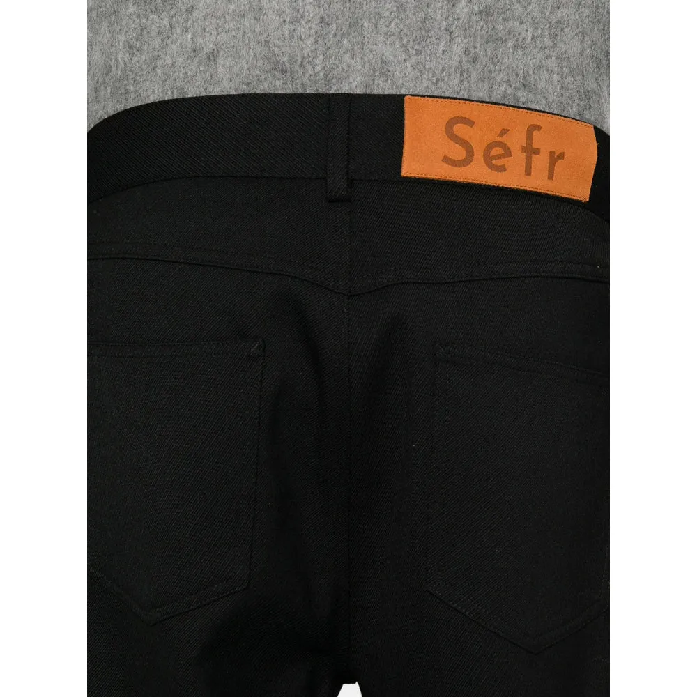 Pants Black sold by Wanan Luxury product image thumbnail 4