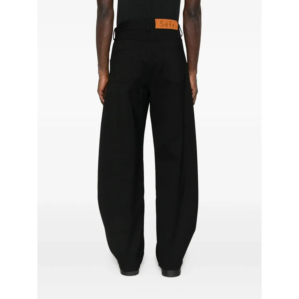 Pants Black sold by Wanan Luxury product image thumbnail 5