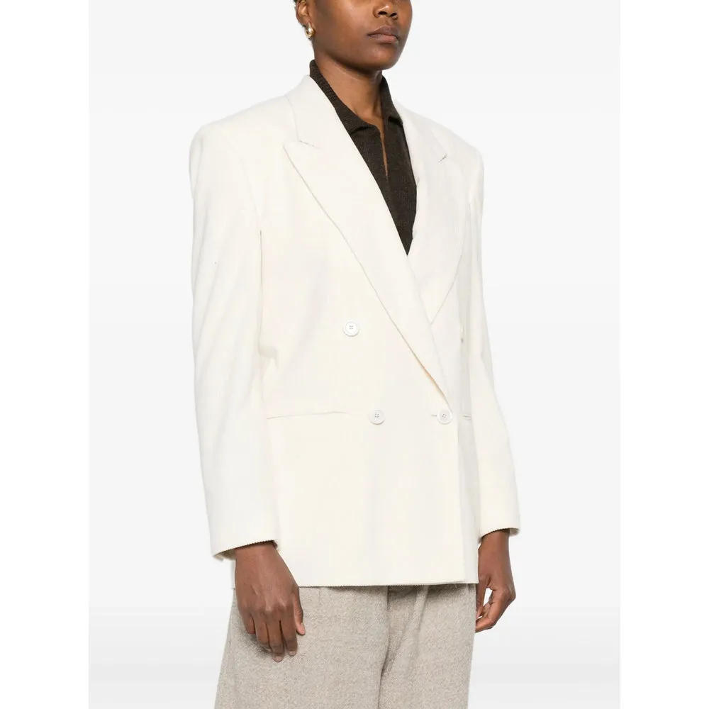 Jackets White sold by Wanan Luxury product image thumbnail 3