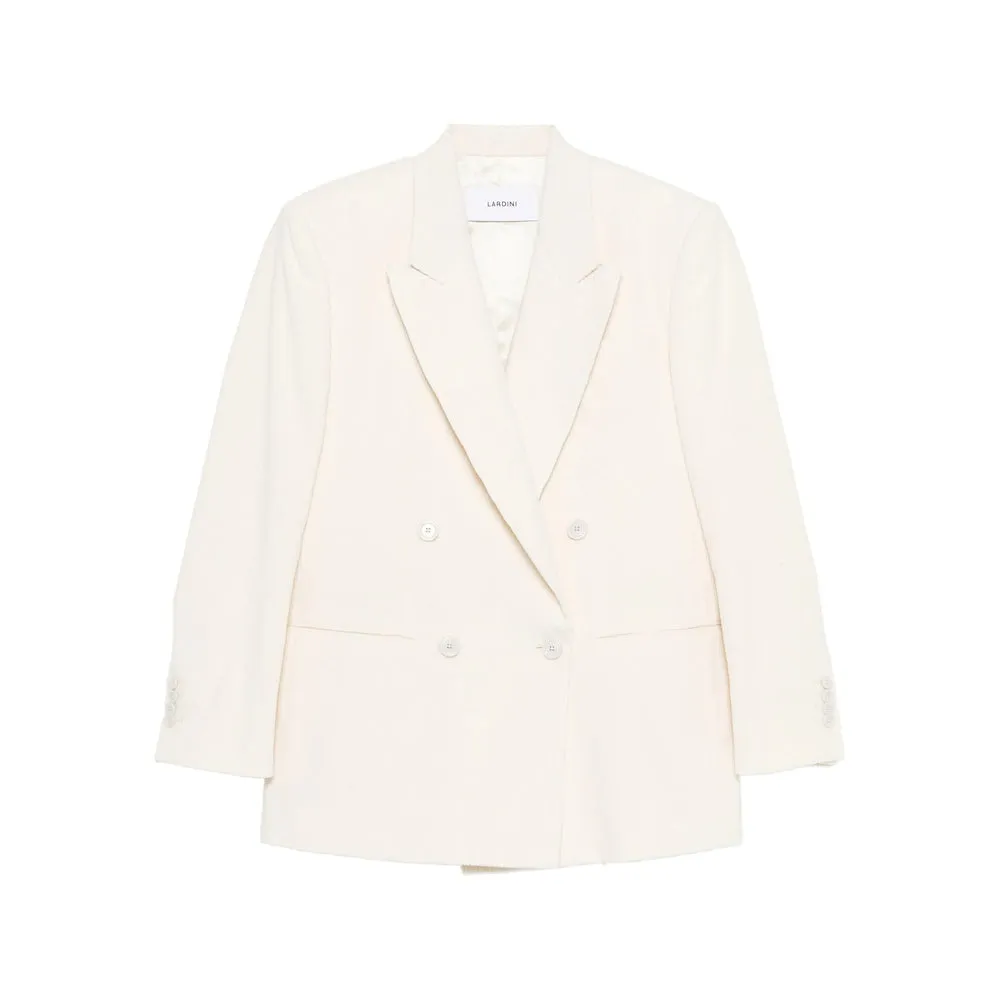 Jackets White sold by Wanan Luxury