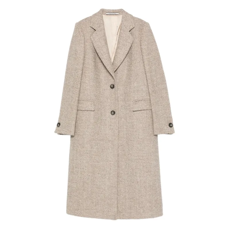 Coats Neutral sold by Wanan Luxury