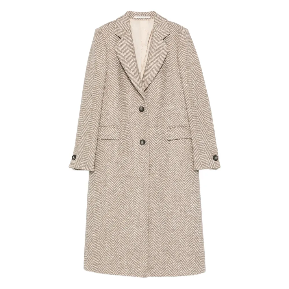 Coats Neutral sold by Wanan Luxury