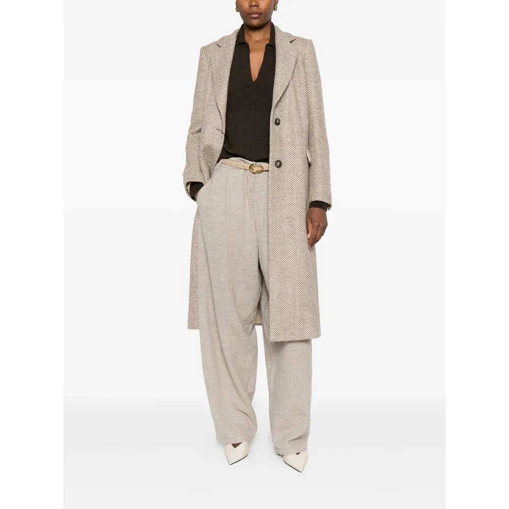 Coats Neutral sold by Wanan Luxury product image thumbnail 2