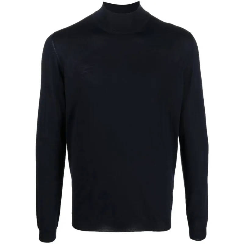 Sweaters Blue sold by Wanan Luxury