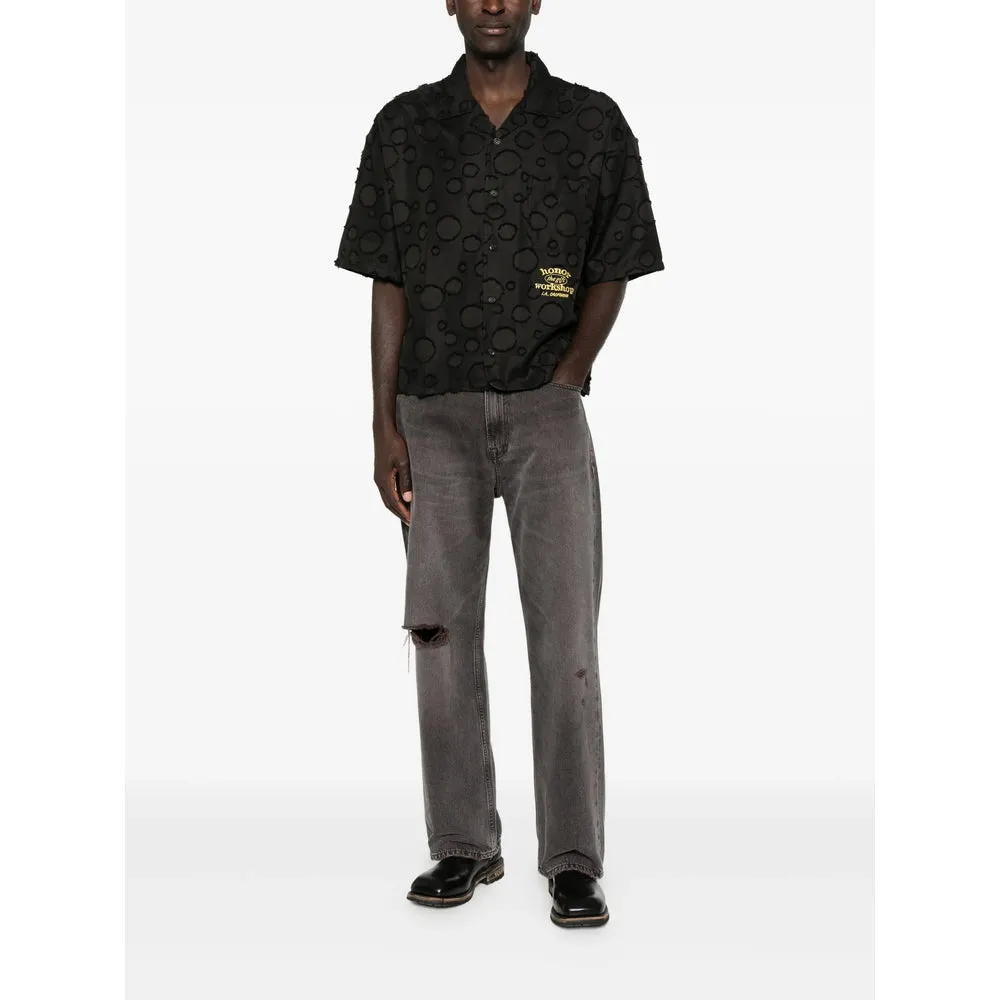 T Shirts Black sold by Wanan Luxury product image thumbnail 4
