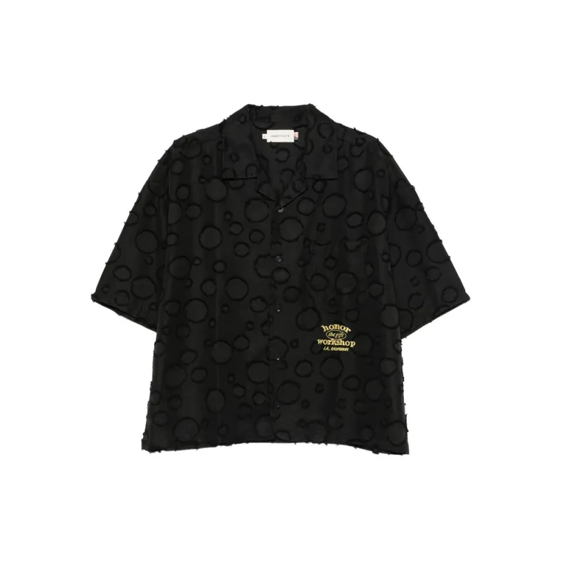 T Shirts Black made by Honor the Gift