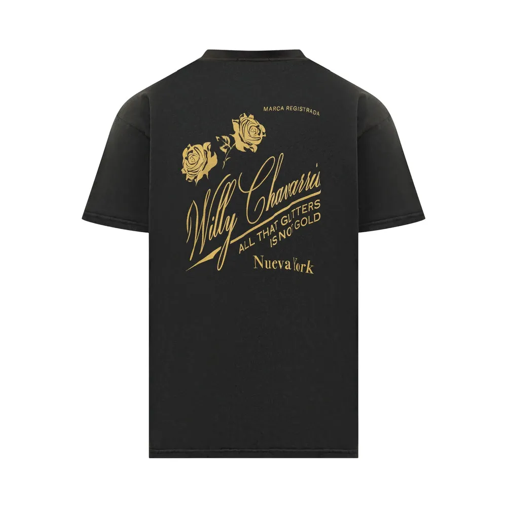 T Shirts Black sold by Wanan Luxury product image thumbnail 2