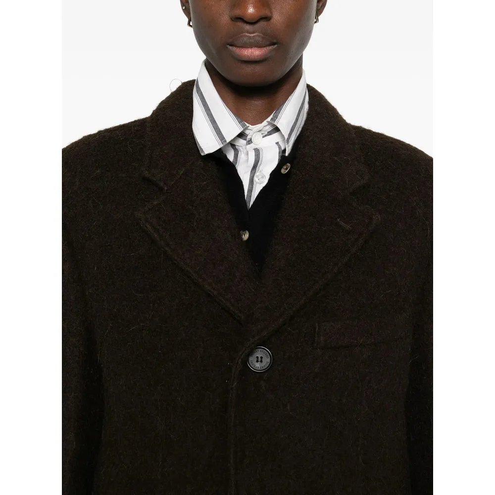 Coats Brown sold by Wanan Luxury product image thumbnail 3