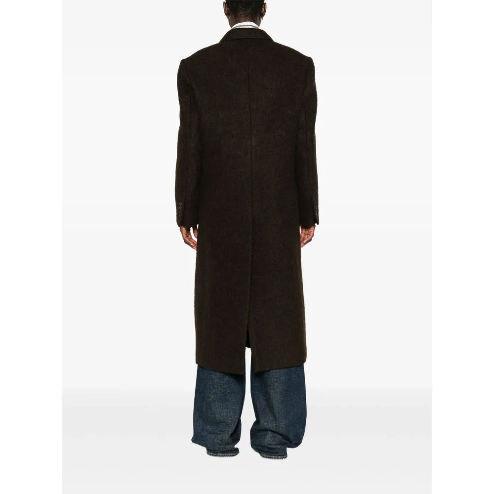 Coats Brown sold by Wanan Luxury product image thumbnail 4