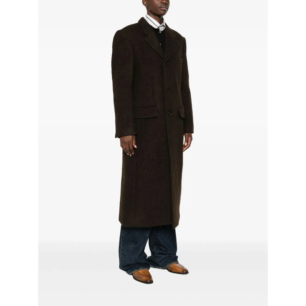 Coats Brown sold by Wanan Luxury product image thumbnail 5