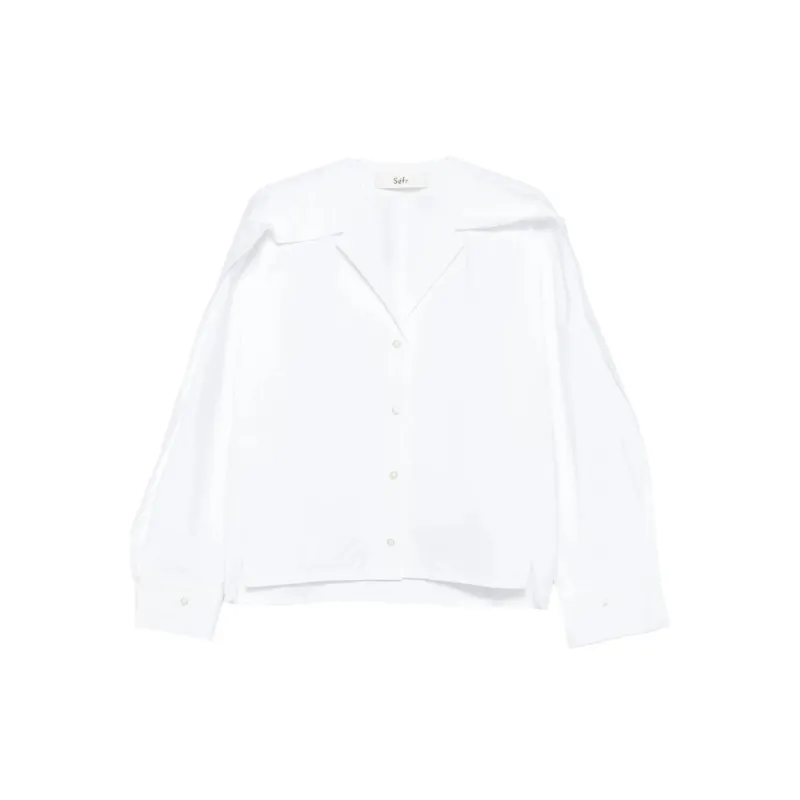 Shirts White sold by Wanan Luxury