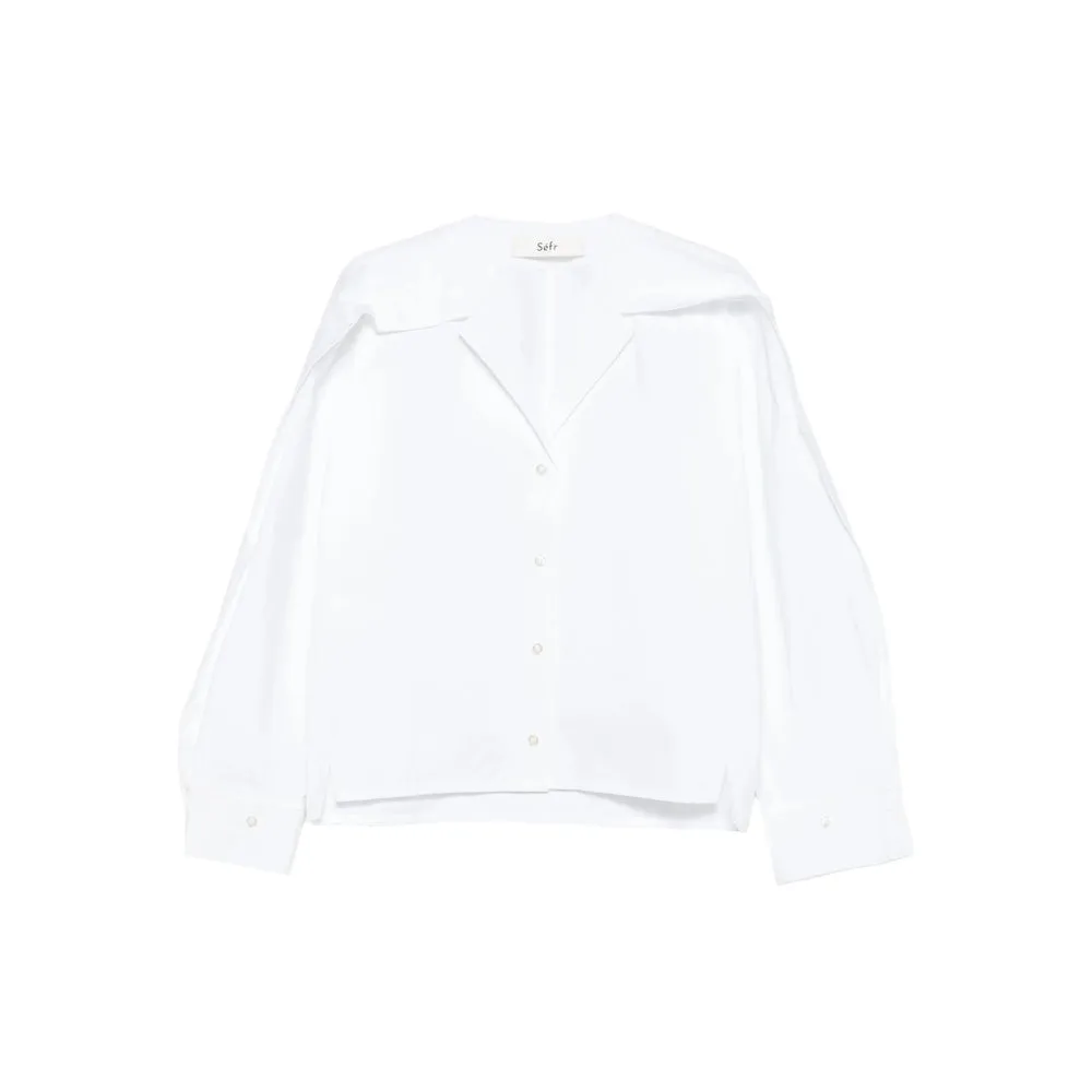 Shirts White sold by Wanan Luxury