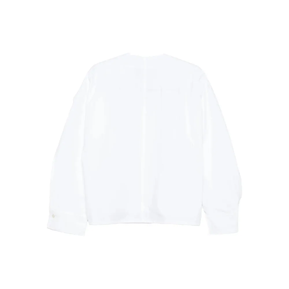 Shirts White sold by Wanan Luxury product image thumbnail 2