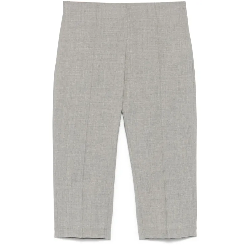 Pants Gray sold by Wanan Luxury