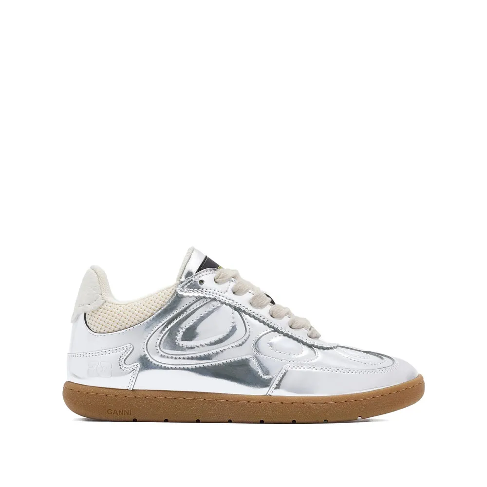 Sneakers Silver sold by Wanan Luxury