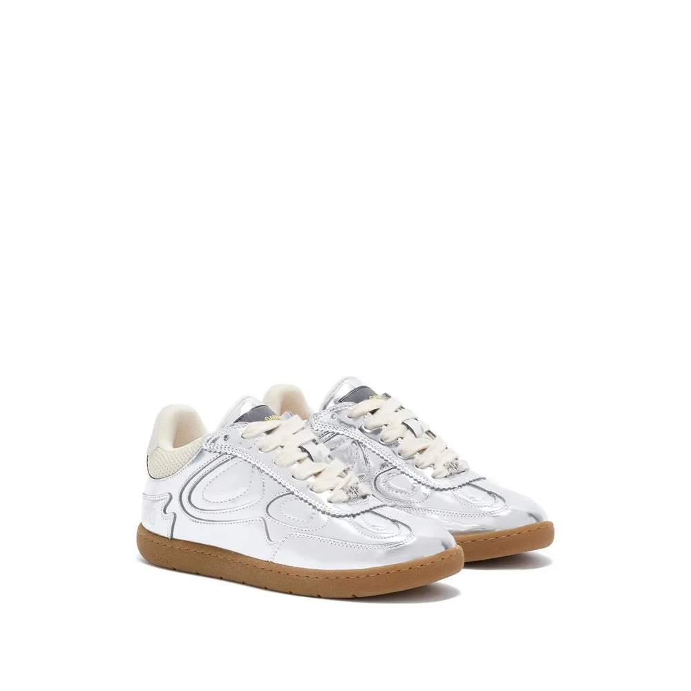 Sneakers Silver sold by Wanan Luxury product image thumbnail 2