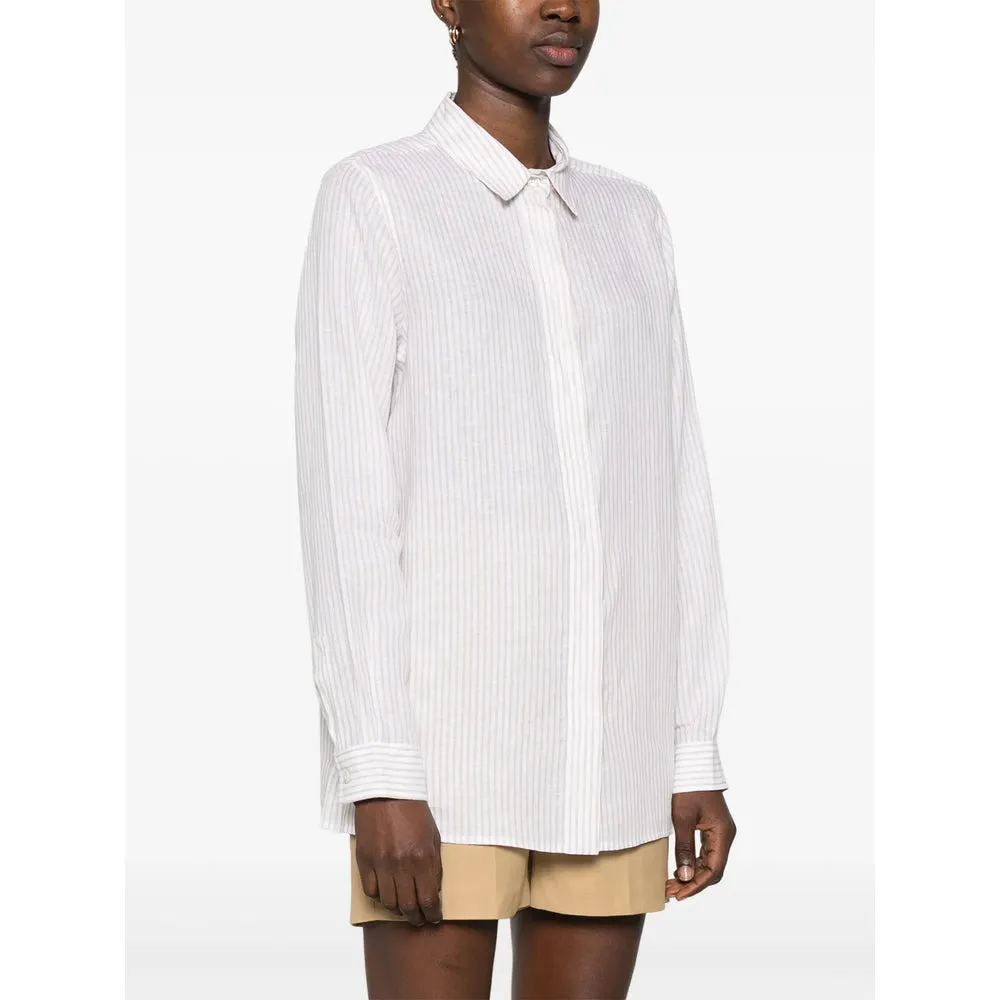 Shirts Neutral, White sold by Wanan Luxury product image thumbnail 2