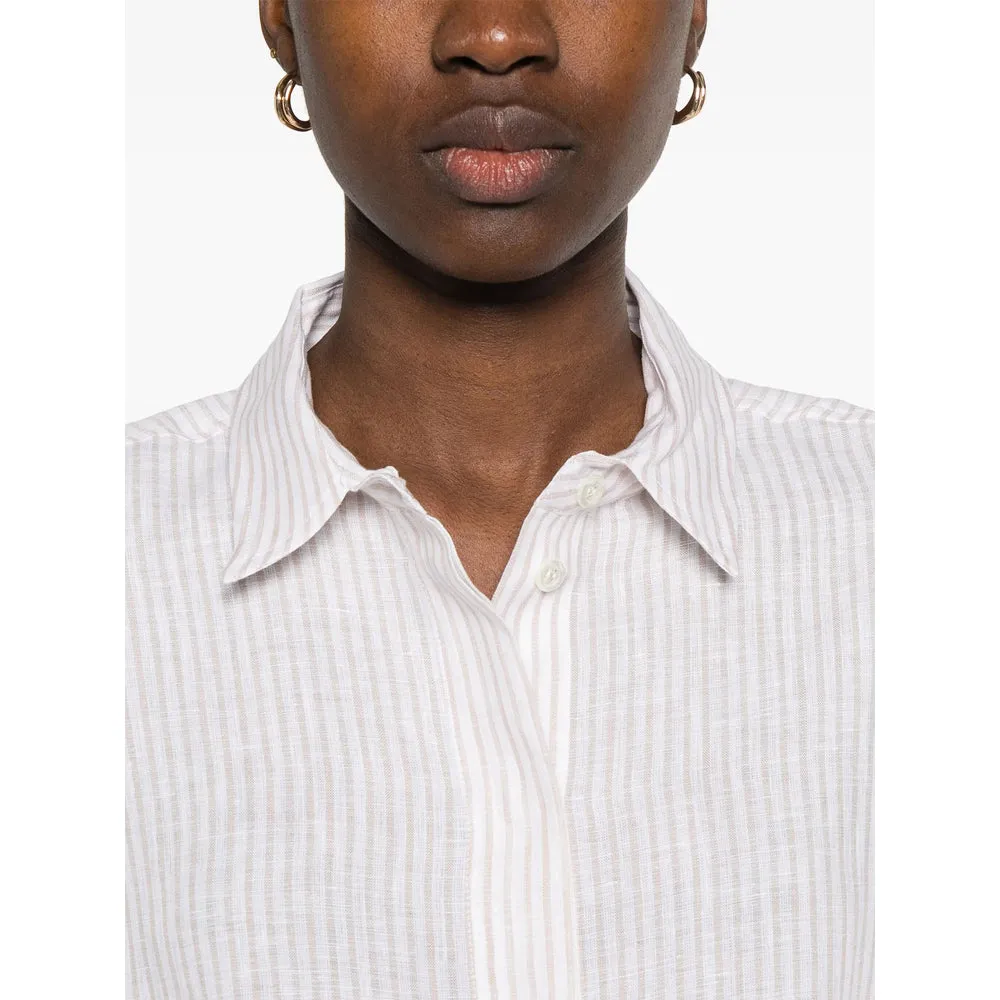 Shirts Neutral, White sold by Wanan Luxury product image thumbnail 3