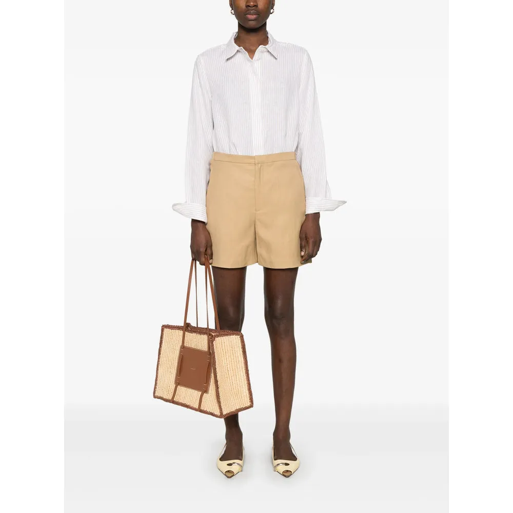 Shirts Neutral, White sold by Wanan Luxury product image thumbnail 4