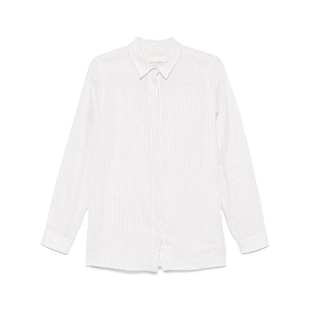 Shirts Neutral, White sold by Wanan Luxury