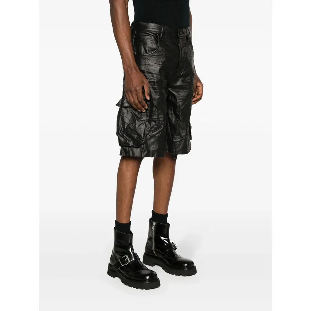 Shorts Black sold by Wanan Luxury product image thumbnail 4