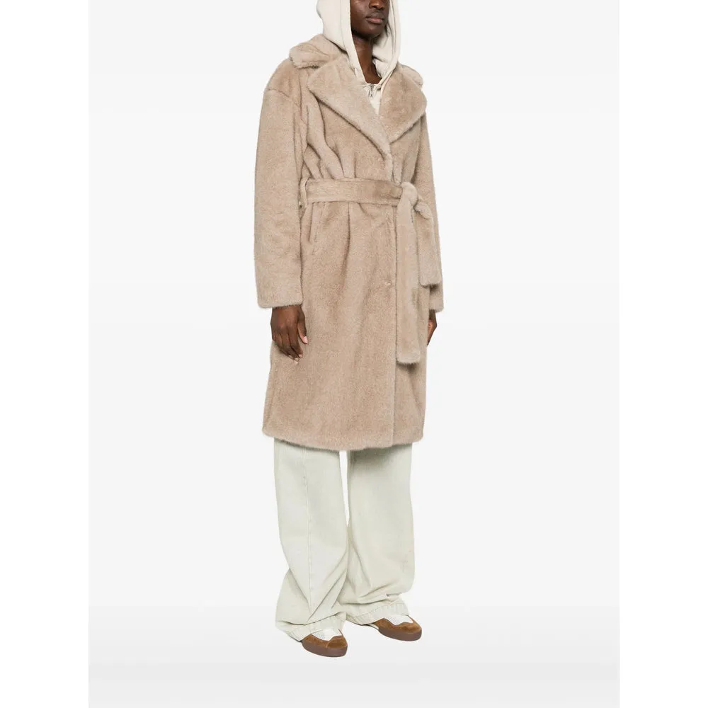 Coats Neutral sold by Wanan Luxury product image thumbnail 3