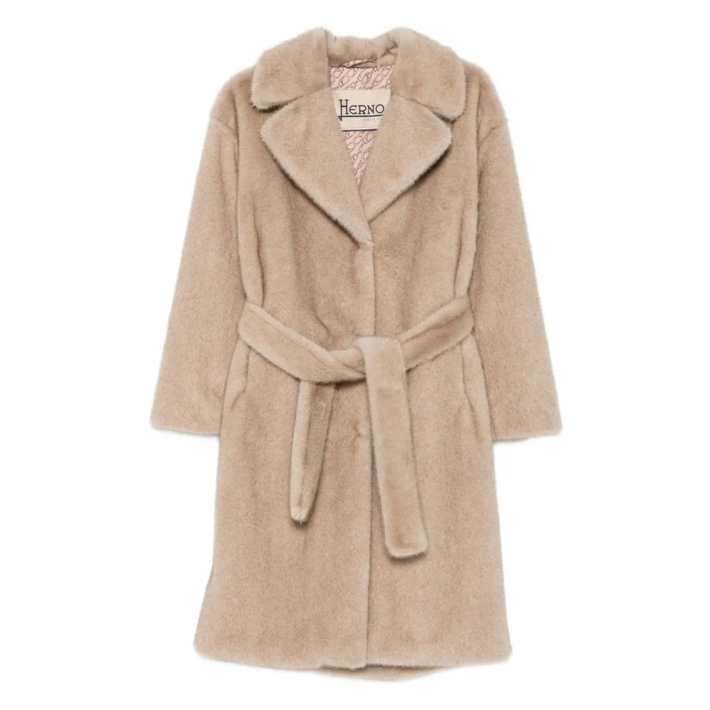 Coats Neutral sold by Wanan Luxury