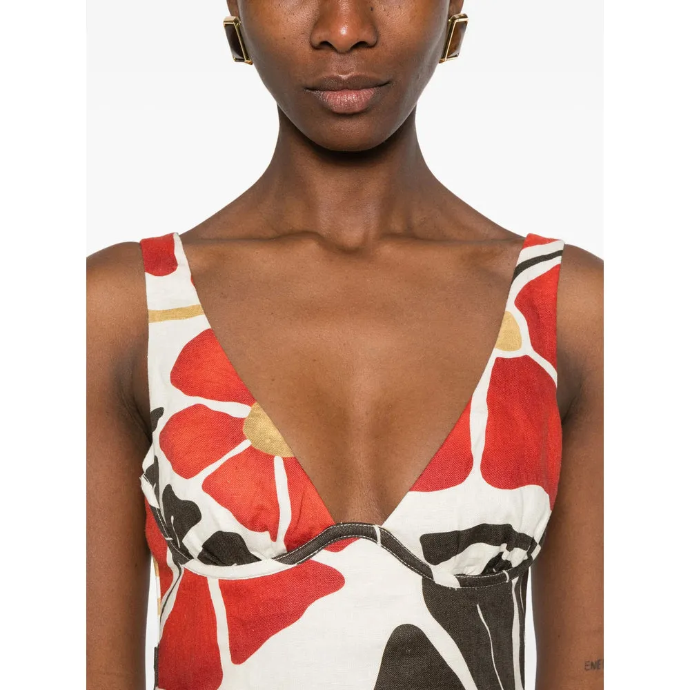 Dresses White, Red sold by Wanan Luxury product image thumbnail 5