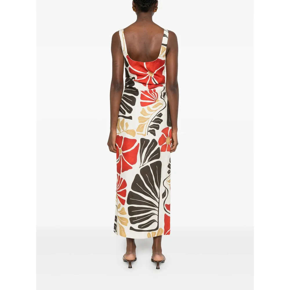 Dresses White, Red sold by Wanan Luxury product image thumbnail 4