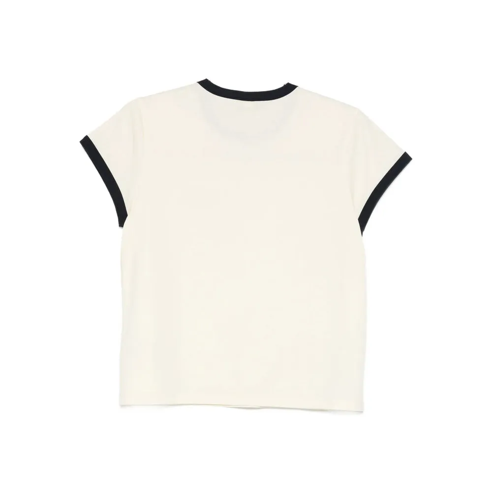 T Shirts White sold by Wanan Luxury product image thumbnail 3